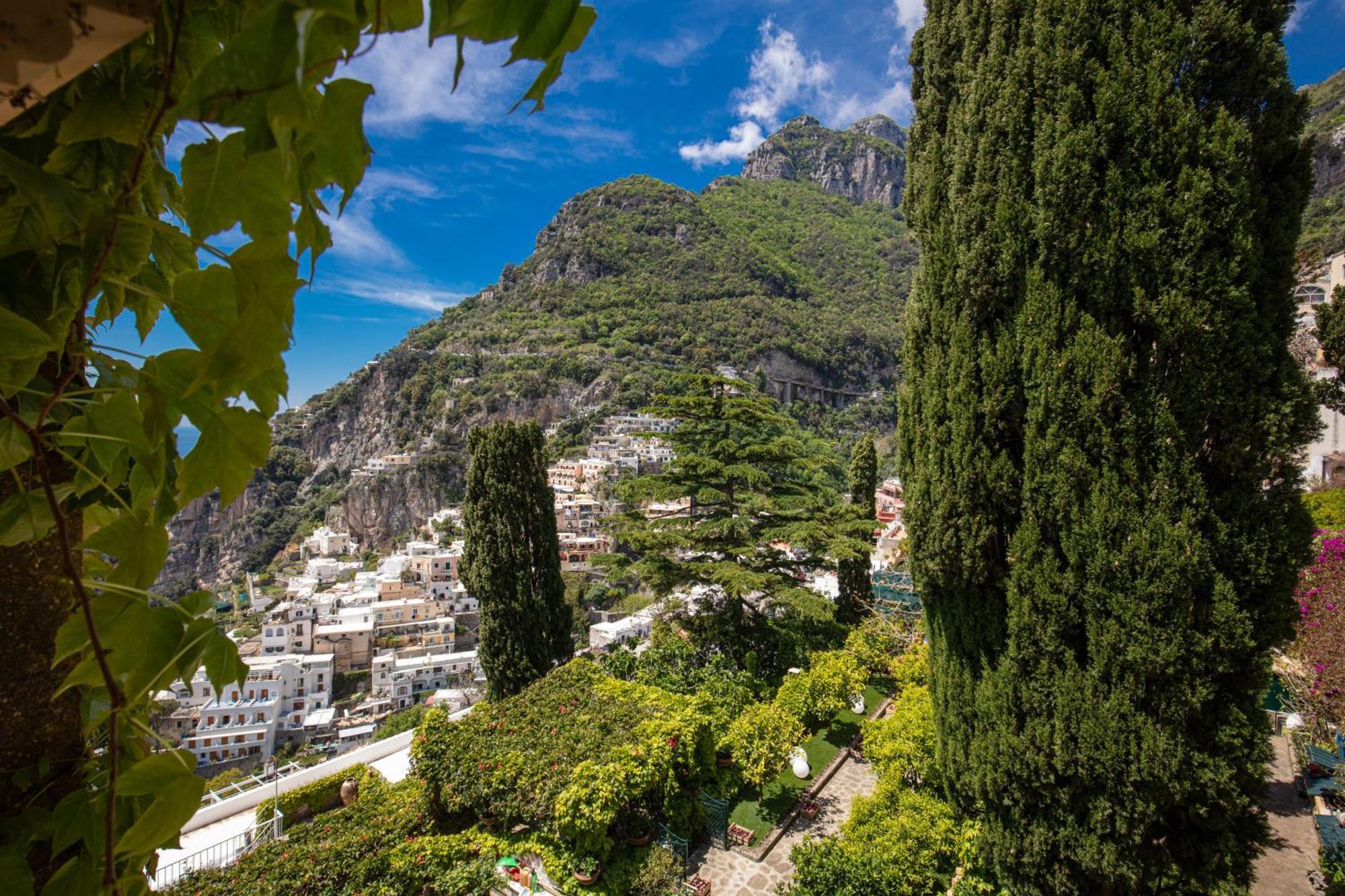 Casa Marina Villa Positano Exterior photo