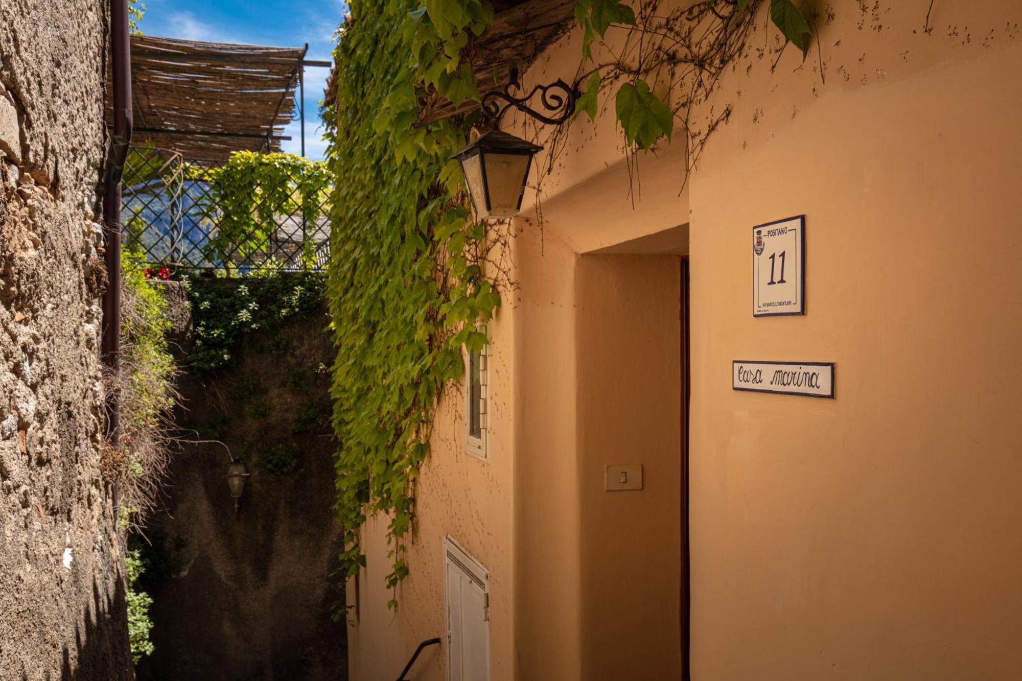 Casa Marina Villa Positano Exterior photo