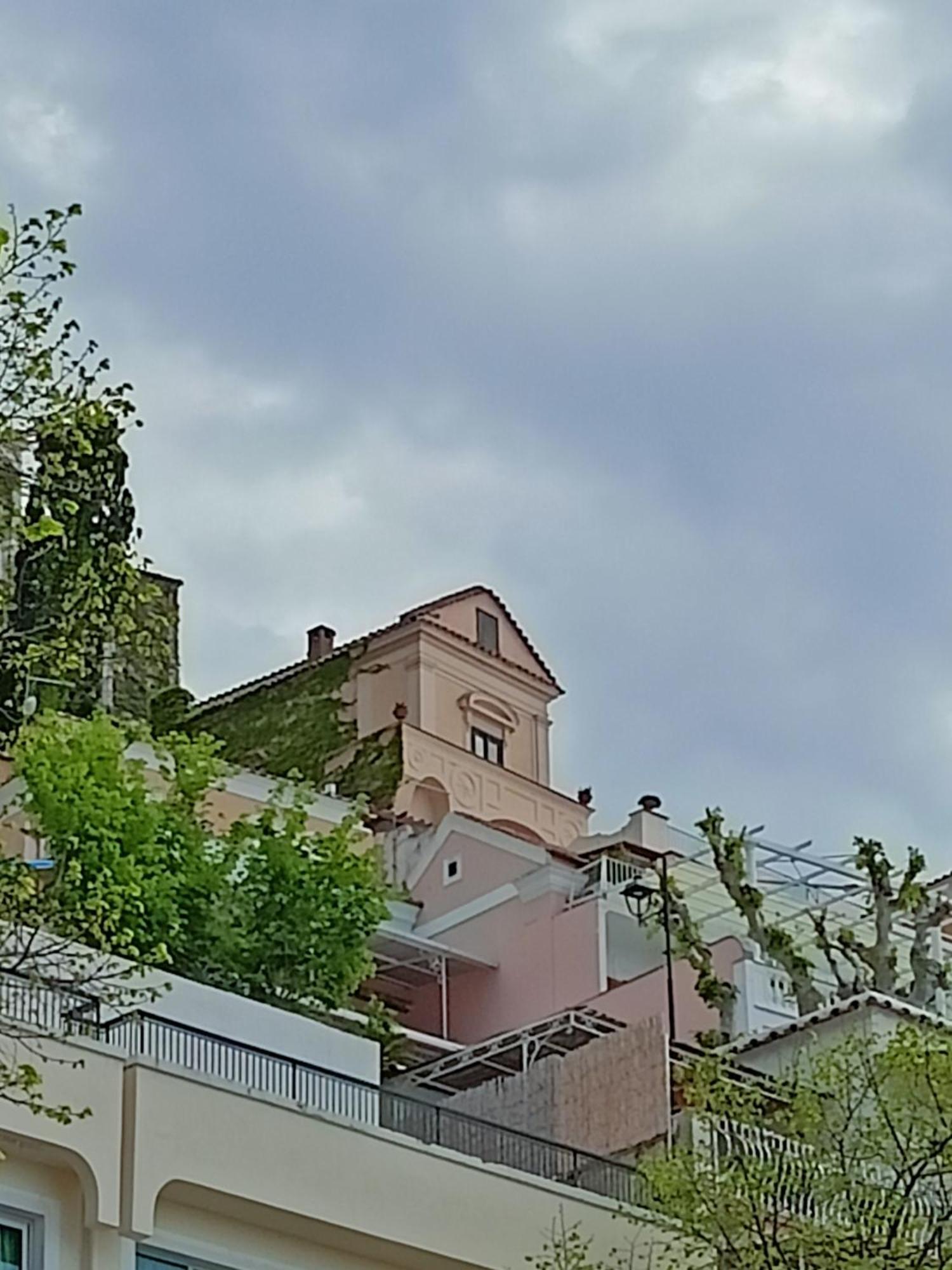 Casa Marina Villa Positano Exterior photo
