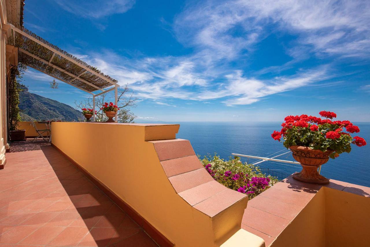 Casa Marina Villa Positano Exterior photo