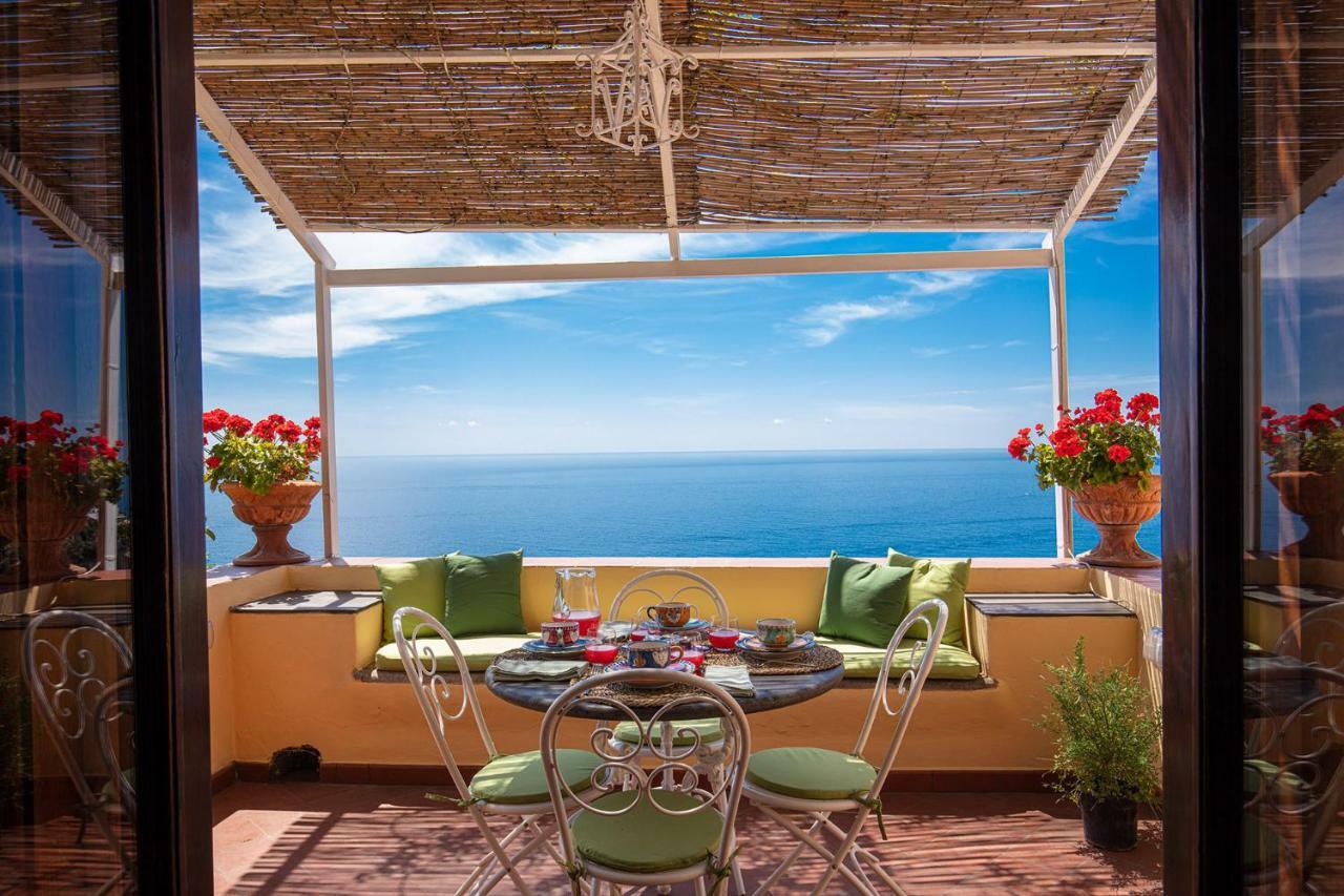 Casa Marina Villa Positano Exterior photo