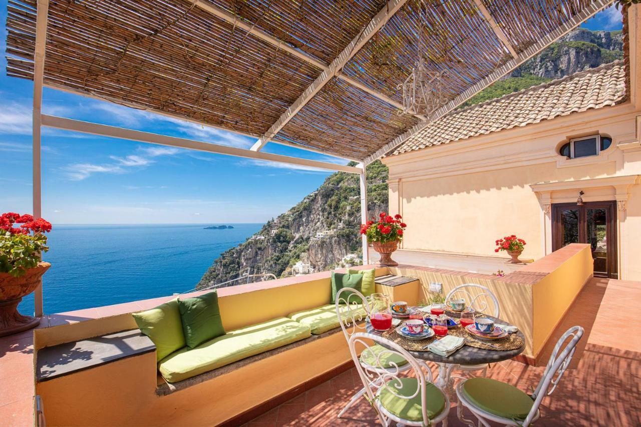 Casa Marina Villa Positano Exterior photo