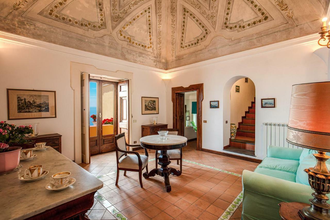 Casa Marina Villa Positano Exterior photo