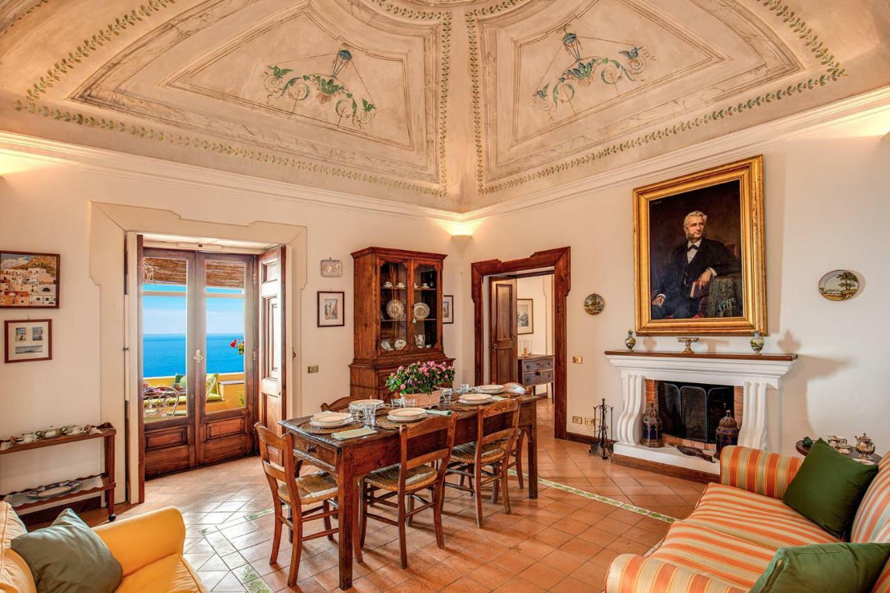 Casa Marina Villa Positano Exterior photo
