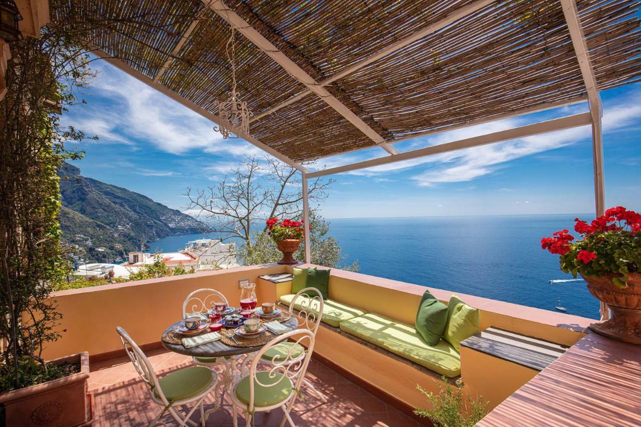 Casa Marina Villa Positano Exterior photo
