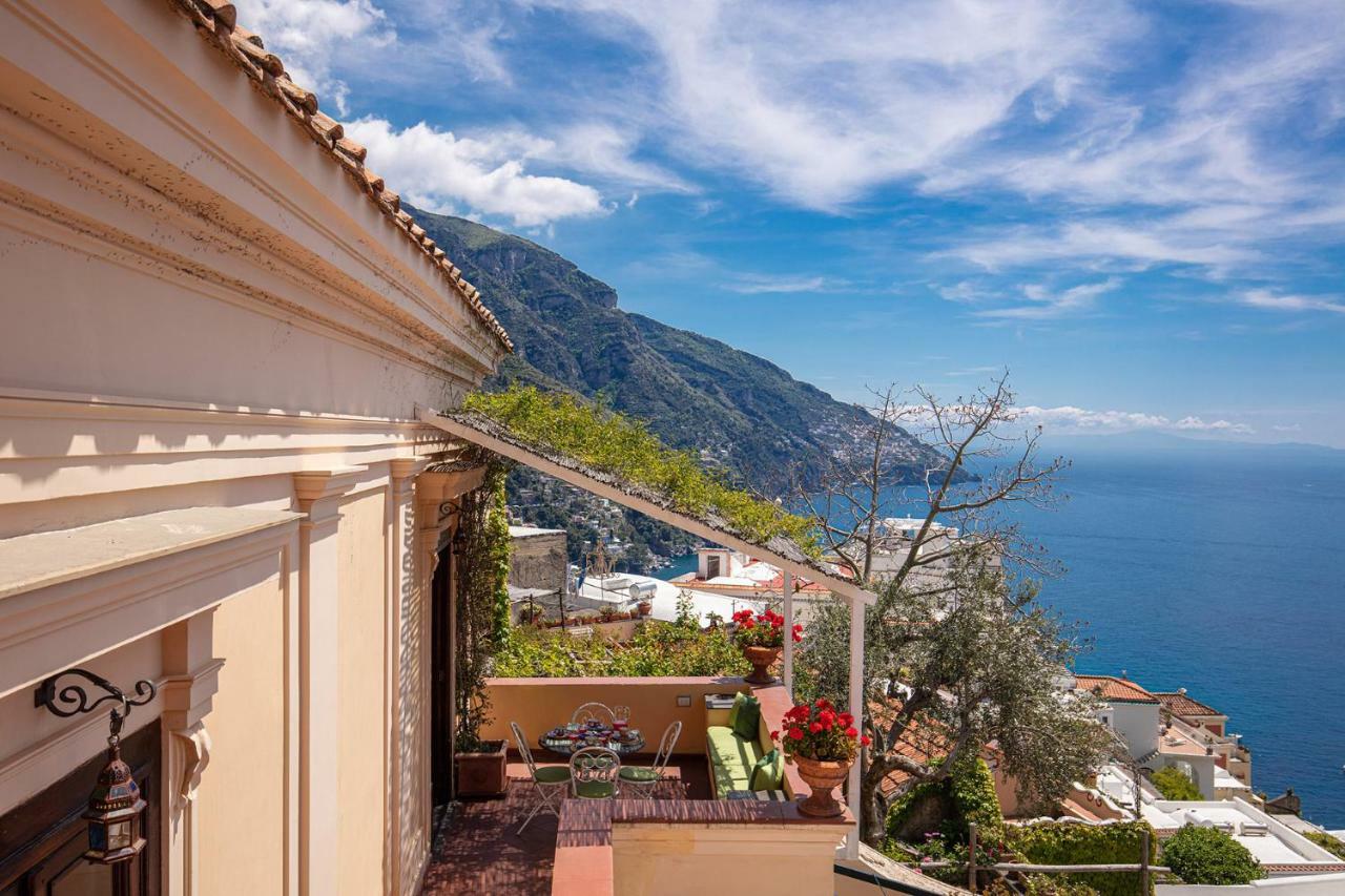 Casa Marina Villa Positano Exterior photo