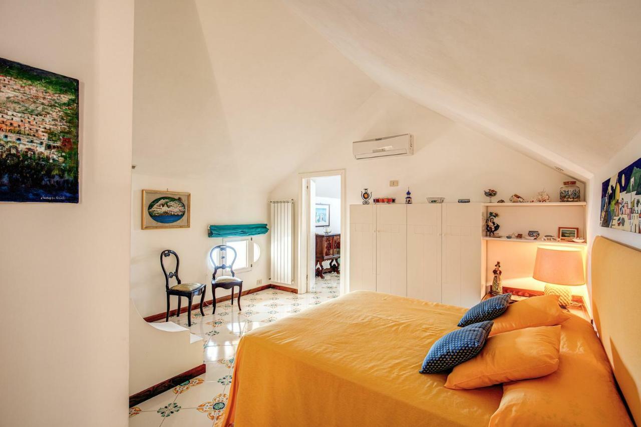 Casa Marina Villa Positano Exterior photo